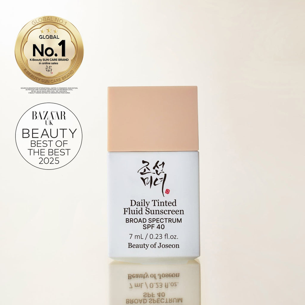 Daily Tinted Fluid Sunscreen