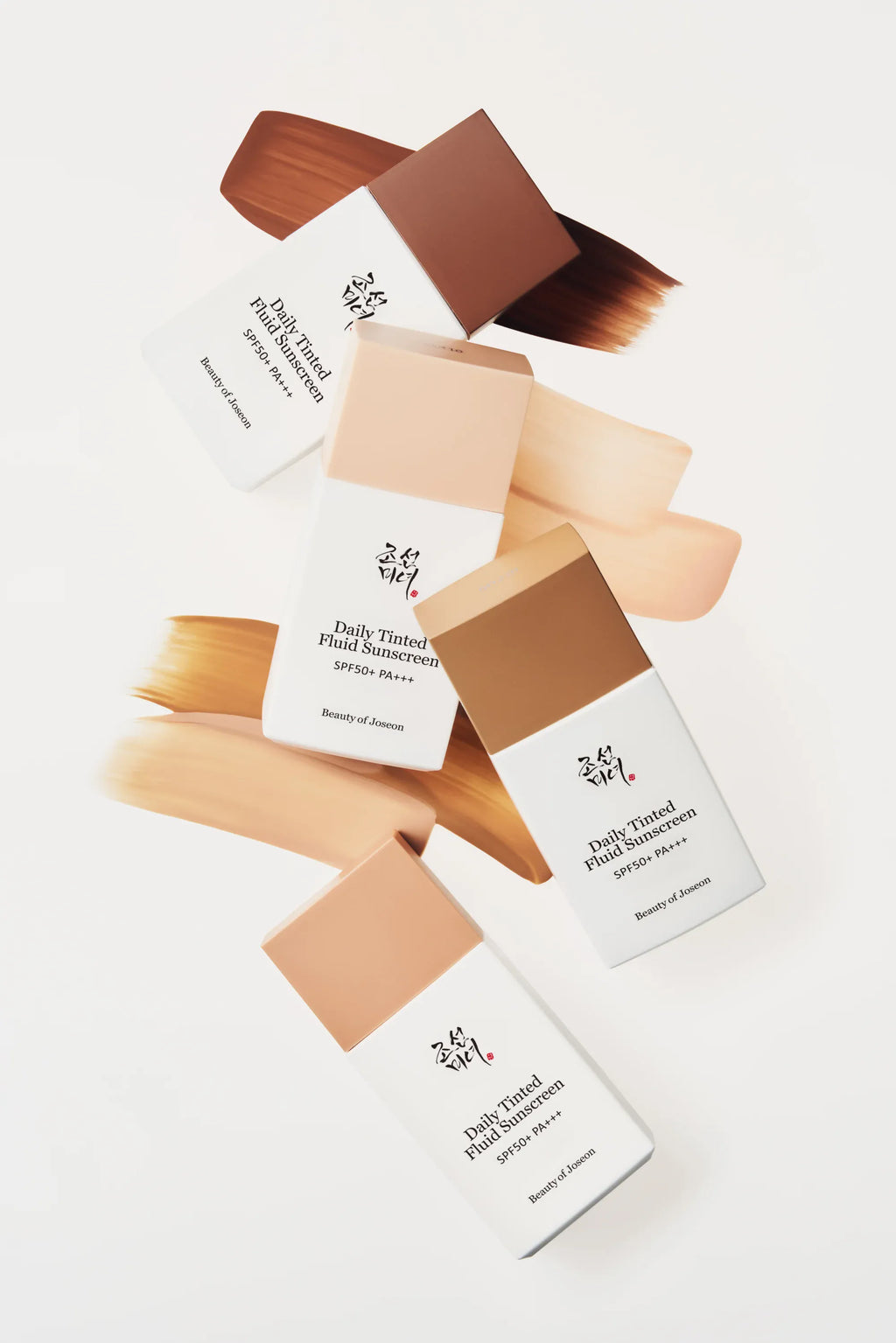 Daily Tinted Fluid Sunscreen