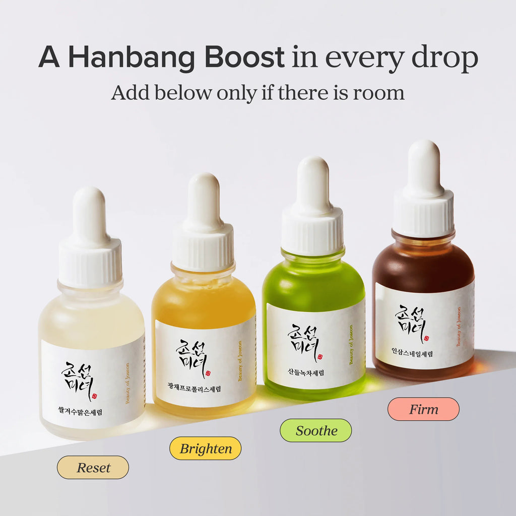 Glow Serum : Propolis + Niacinamide