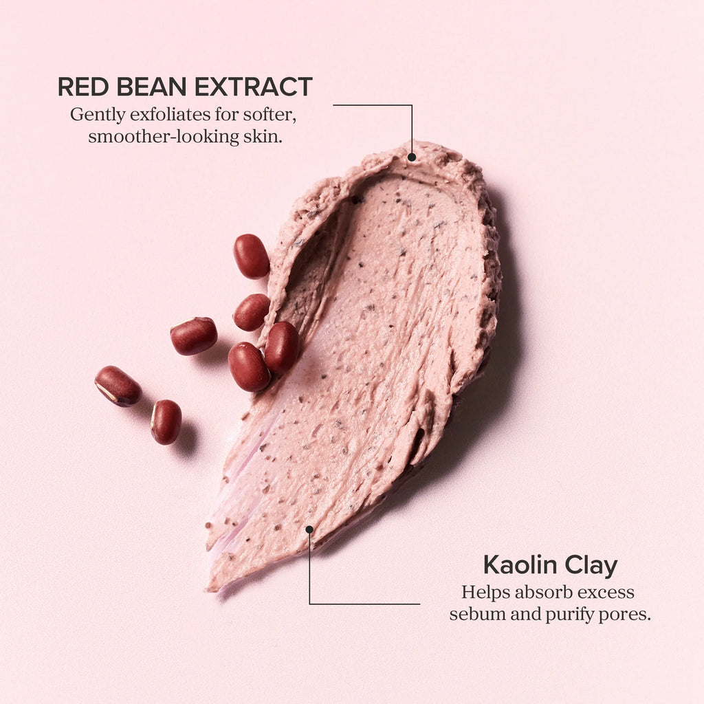 Red Bean Refreshing Pore Mask